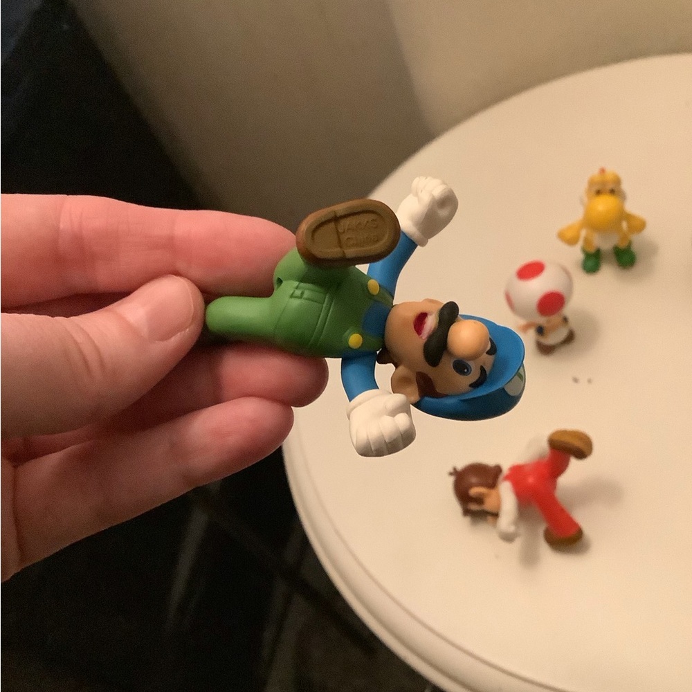 Mario toy bundle - Picture 3 of 4